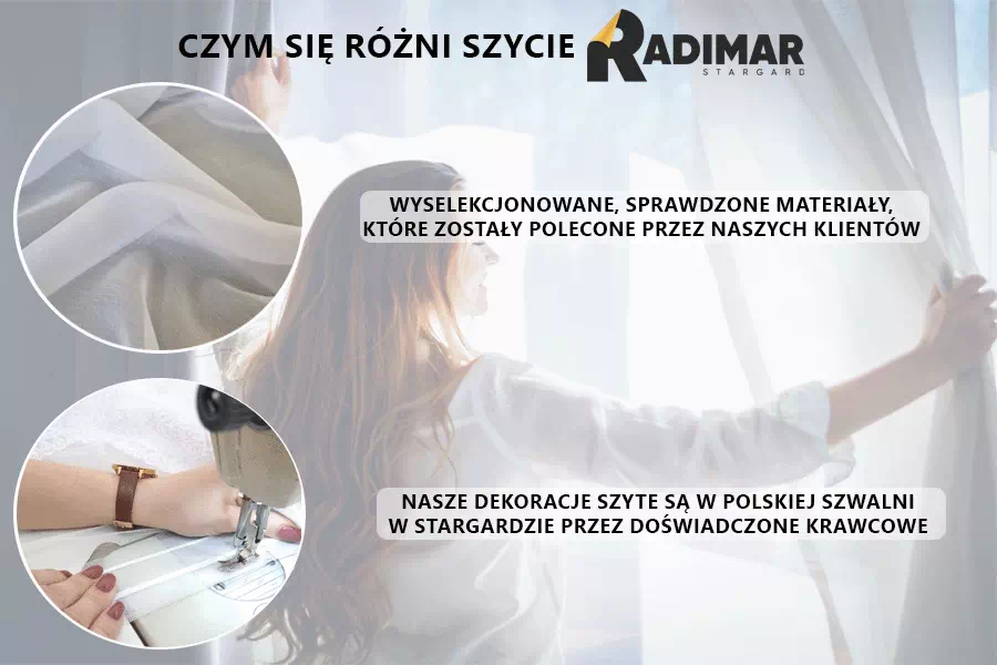 czym się różni radimar